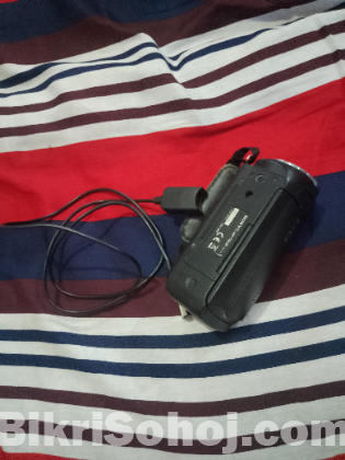 Sony Camera